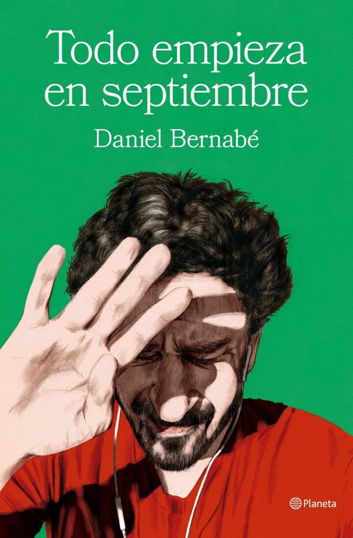 Daniel  Bernabé  “Todo  empieza  en  septiembre”  (Liburuaren  aurkezpena  /  Presentación  del  libro)
